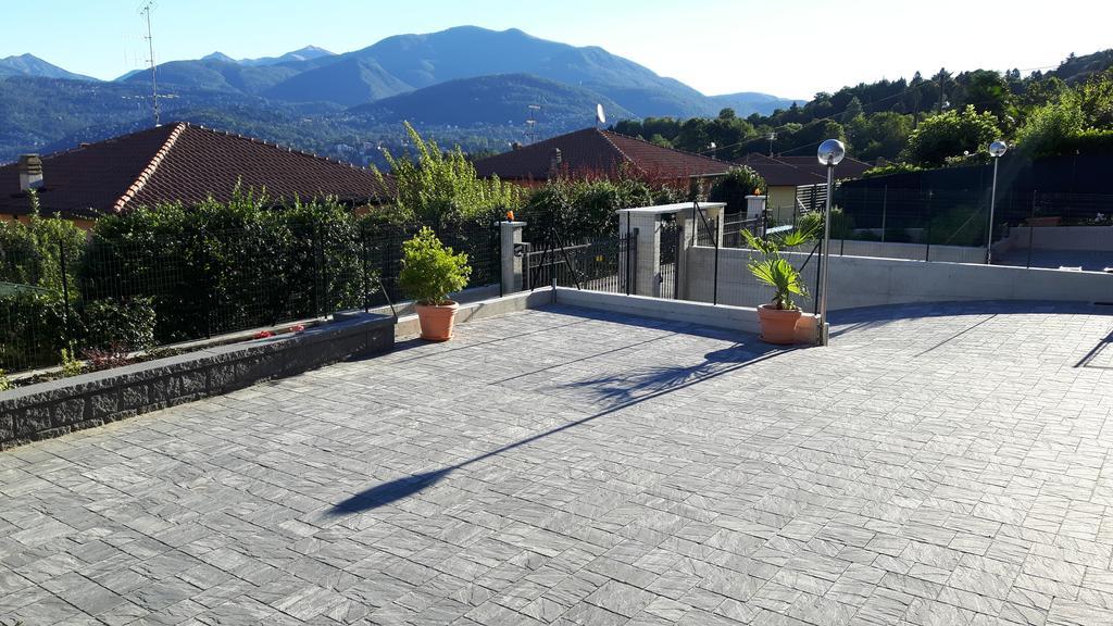 Casa Elena 1 Apartment Germignaga ภายนอก รูปภาพ